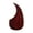 GQ457, variant on 1PC Profession Acoustic Guitar Pick Guard Guitar Scratch Plate Self-Adhesive Pickguard Sticker For Acoustic Guitar Parts