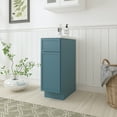 thumbnail image 2 of Vanity Art 12" W Birch Plywood Freestanding Single Base Storage Cabinet with Soft Close Door, 2 of 9