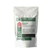Henna Cosmetics Bhringraj Powder Hibiscus Herb Hair and Scalp Conditioner, 100 Grams (3.5 oz)