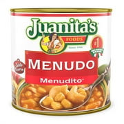 Juanitas Foods Ready to Serve Original Menudo Soup, 25 oz Can