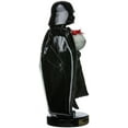 thumbnail image 3 of Kurt Adler 10-Inch Darth Vader with Death Star Nutcracker, 3 of 5
