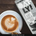 thumbnail image 3 of Oatly Barista Blend Oat Milk 946mL - Plant-Based, Dairy-Free, Vegan, Nut-Free, Shelf-Stable -12/CASE, 3 of 5