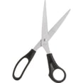 thumbnail image 7 of Business Source, BSN65647, Stainless Steel Scissors, 1 Each, Black, 7 of 7