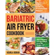 Bariatric Air Fryer Cookbook (Paperback)