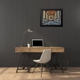 thumbnail image 4 of Sneeuw, Ivo 24x19 Black Modern Framed Museum Art Print Titled - Salve Mater, 4 of 5