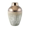thumbnail image 1 of IMAX Corporation Hargrove Large Metallic Top Vase in Copper, 1 of 1