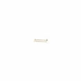 thumbnail image 7 of Classic Traditional 24" Wall Mounted Double Towel Bar, Bronze, 7 of 7