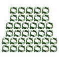 thumbnail image 4 of 200pcs Plastic Plant Support Clips Gardening Clamps Tomato Vine Fixing Clips, 4 of 7
