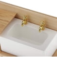 thumbnail image 5 of Diy 1:12 Escala Muñeca Muebles Baño Kit Fregadero, 5 of 5
