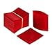 thumbnail image 2 of Bandes Rétractables pour Bouteilles avec Finition 24mm (Lot de 50) (Rouge), 2 of 4