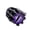 Purple, variant on Elegant Adjustable Rings Vintage Festival Rings Wolf Claw Demons Eye Shape