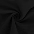 thumbnail image 7 of Cotton Linen Capri Pants for Women Spring Summer Elastic Waist Relaxed Fit Straight Leg Capris with Pockets, 7 of 7