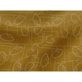 thumbnail image 4 of oneOone Viscose Jersey Fabric Geometric Maze & Rabbit Animal Sashiko Print Fabric BTY 60 Inch Wide, 4 of 5