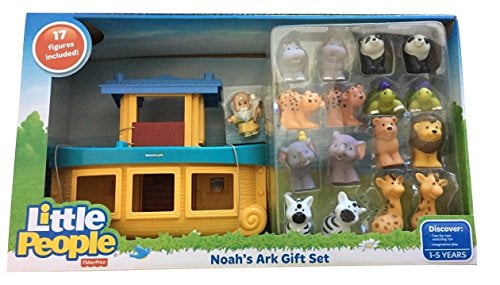 fisher price noah's ark extra animals