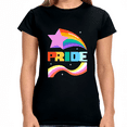 thumbnail image 2 of Pride Pride Shirt Women Men LGBTQ Rainbow Shirt Be You LGBT Womens T Shirts, 2 of 8
