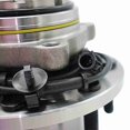 thumbnail image 3 of GSP 116025 Wheel Bearing and Hub Assembly Fits select: 1999-2004 FORD F250, 1999-2004 FORD F350, 3 of 6