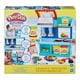 thumbnail image 1 of Set de juego Play Doh Hasbro Kitchen Creations Restaurante Divertido, 1 of 4