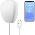 thumbnail image 1 of Vallaes WiFi Smart Water Leak Detector - Carivent Flood Detector - Tuya/Smart Life Remote Alarm - Push Reminder（1 pcs）, 1 of 5