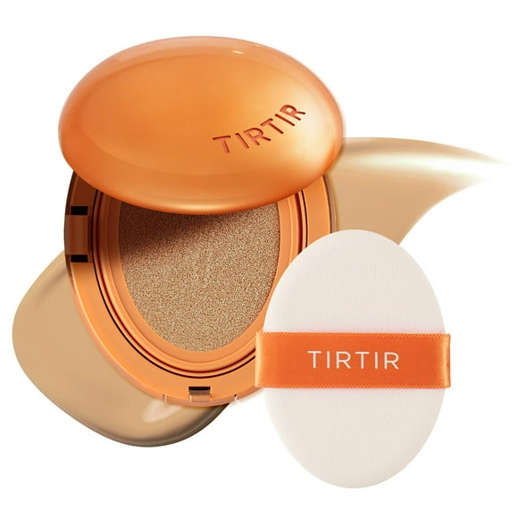 Cushion Foundation TIRTIR Mask Fit Air Filter #29N, color beige natural