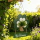 thumbnail image 5 of Decoraciones para el Día de San Patricio, Accesorios para el Día de San Patricio, Regalos para el Día de San Patricio, Placas de bienvenida con tréboles de madera para el Día de San Patricio, Letrero, 5 of 8