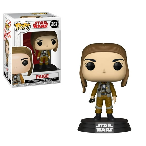 Funko POP Star Wars: The Last Jedi - Paige