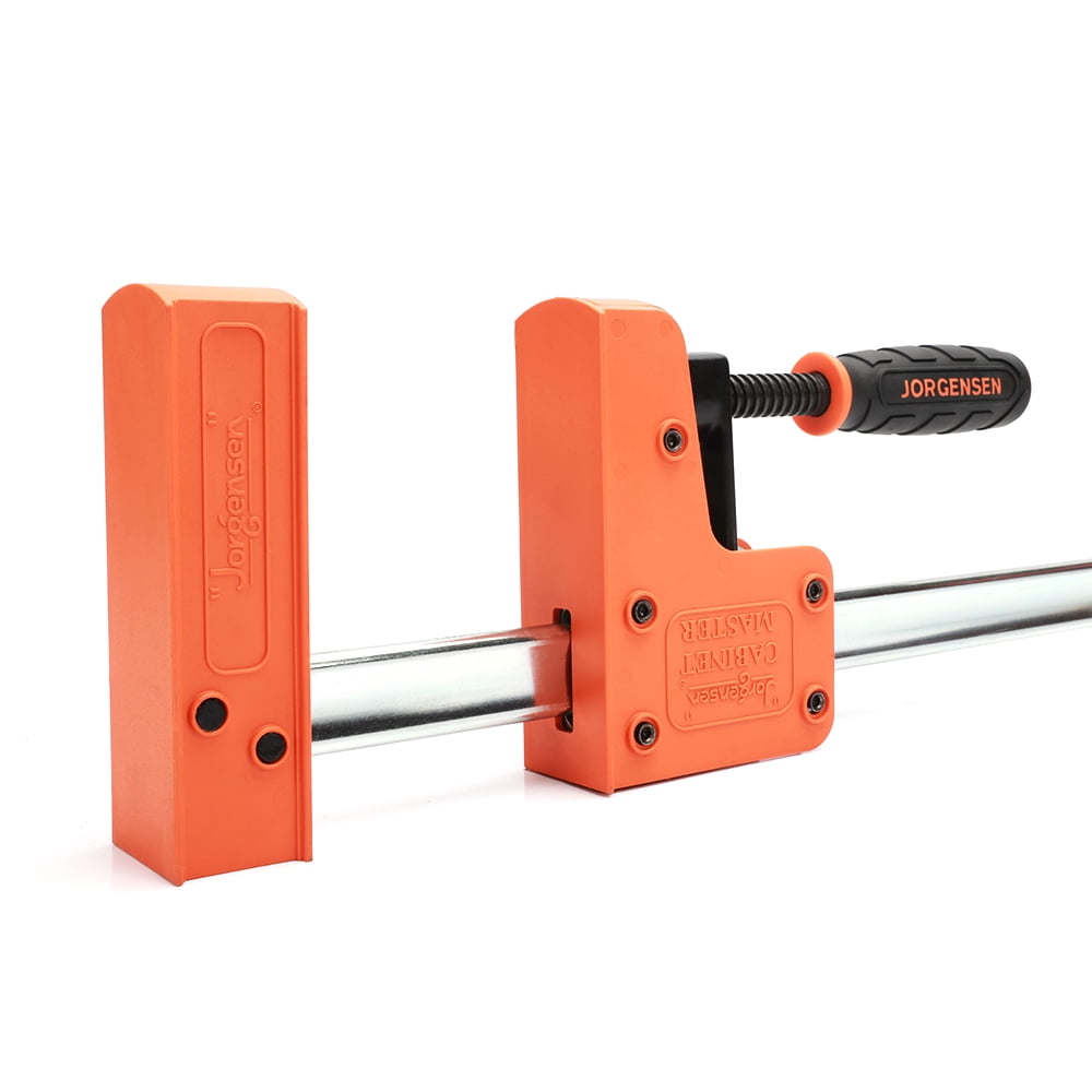 Pony Jorgensen 8030 Cabinet Master 30" 90 Degree Parallel Steel Bar Clamp