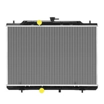 RVNI Radiator fit for 2008-2013 Nissan Rogue 2014 2015 Rogue Select S SL SV 2.5L