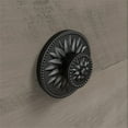 thumbnail image 4 of Coliseum Designer End Table with Storage in Driftwood Gray - Engineered Wood, 4 of 6