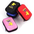 thumbnail image 2 of Portatarjetas de Pokémon, colección de álbum, bolsa potenciadora de tarjetas, caja de PU, estuche rígido, estuche para Cable de datos de Pikachu, libro de tarjetas de juego, 2 of 6