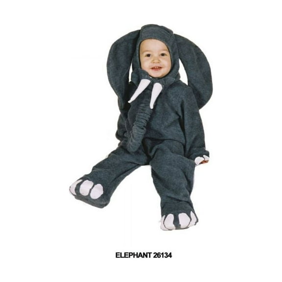 Elephant Infant Costume