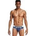 thumbnail image 6 of JOCKMAIL 2PCS/Pack Mens Underwear Briefs Modal Mens Breathable Briefs Comfortable Mens Bikini Briefs Sport, 6 of 8