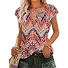 #1 Orange Floral