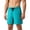 Sky Blue, variant on Men Swim Trunks Gym Shorts with Mesh Liner Zipper Pocket Quick Dry Breathable for Workout Runing Beach Pool Black,S