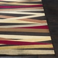 thumbnail image 7 of Livabliss Riley Modern Area Rug,3'11" x 5'3",brown, 7 of 7