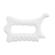 thumbnail image 5 of Herramienta de raspado Gua Sha, masaje, raspado de piel, levantamiento de resina, palos de masaje manuales, peine de masaje para viaje, cuerpo de, 5 of 9