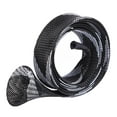 thumbnail image 1 of S SERENABLE ing Rod Cover ing Pole Protector Cover Rod Sleeve Sock With Lanyard Set Black White, 1 of 6