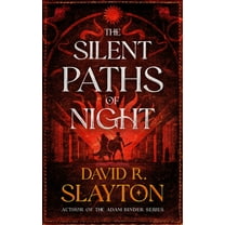 Gods of Night and Day The Silent Paths of Night, Book 2, (Paperback)