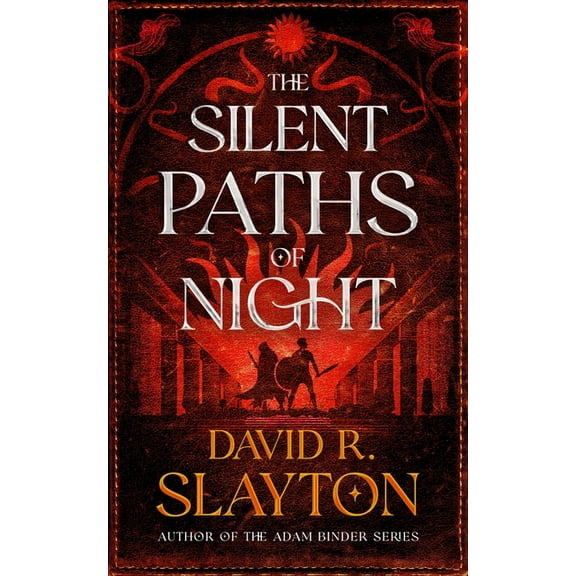 Gods of Night and Day The Silent Paths of Night, Book 2, (Paperback)