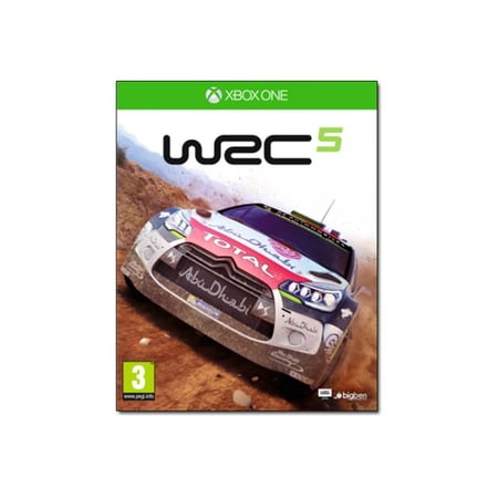 WRC 5 Xbox One