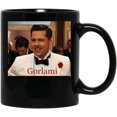 thumbnail image 1 of Gorlami (2) Black Coffee Mug, Gift Coffee Mug, 1 of 4