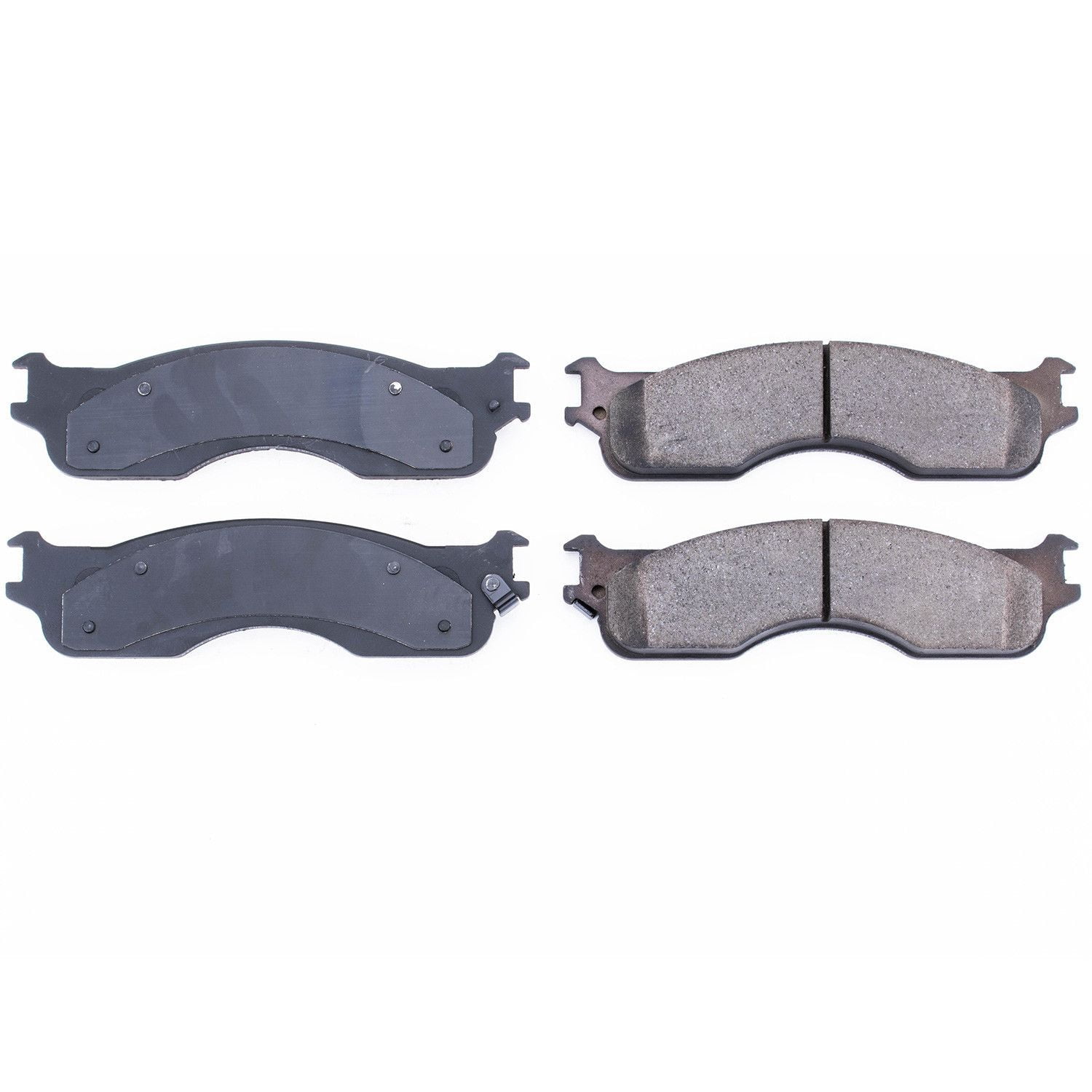Power Stop Front Z16 Evolution Ceramic Brake Pads 16-1054