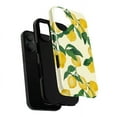 thumbnail image 4 of 3 in 1 Summer Fruit Phone Case Combo, Fresh Lemon & Peach Design Protective Cover for iPhone 16 15 14 13 12 11 Pro Max Plus Mini, 4 of 6