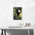 thumbnail image 2 of ARTCANVAS The Widower 1876 Canvas Art Print by James Tissot - Size: 18" x 12" (0.75" Deep), 2 of 9