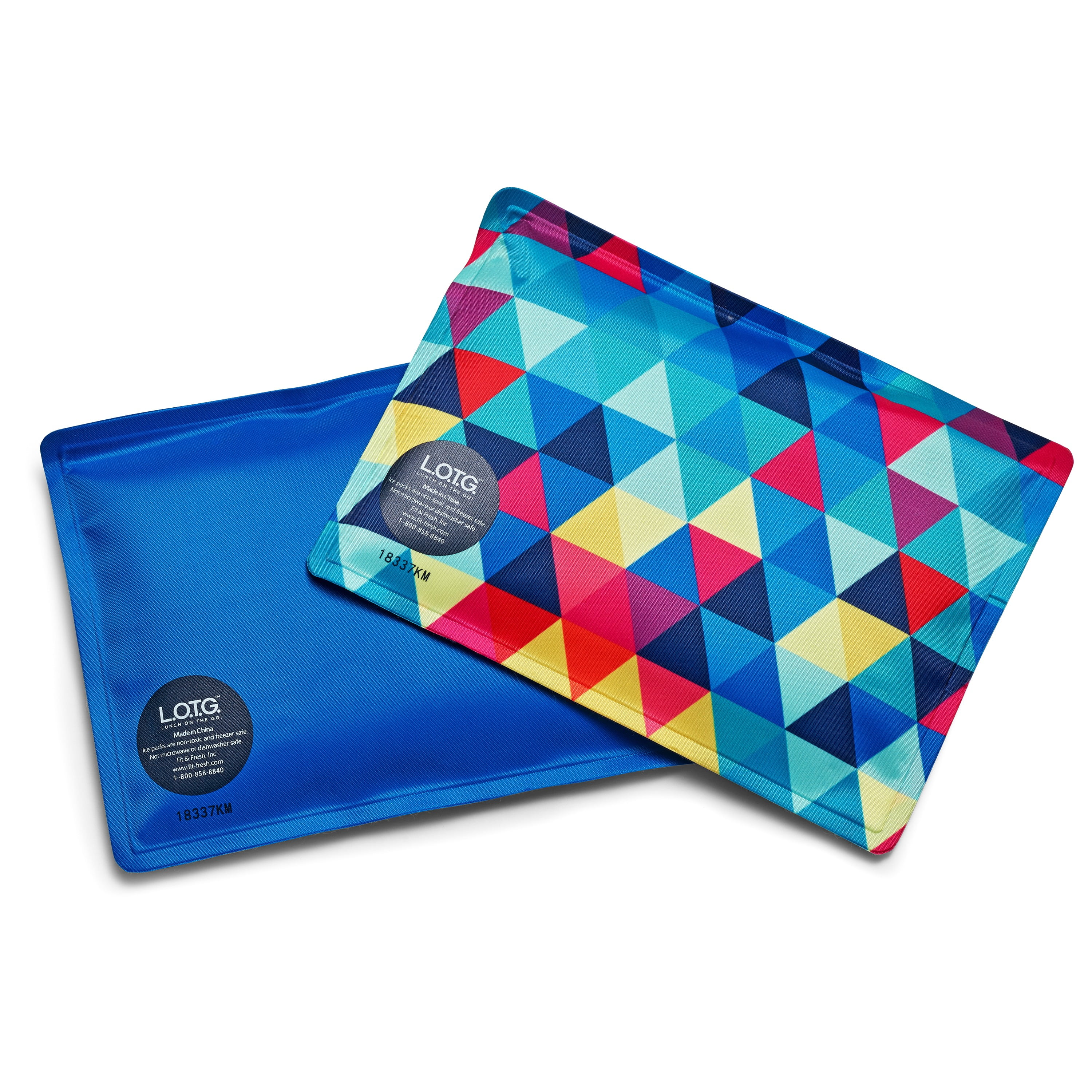 soft ice packs for lunch boxes