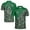 Green, variant on Customized Masonry Master Mason Multi-color Men's Polo Shirt S-5XL