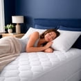 thumbnail image 3 of Protector de Colchón King Size  Spring Air Dry Tech Impermeable y Fresco, 3 of 5
