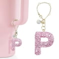 thumbnail image 2 of Letter Charm Accessories For Cup 40/30 Oz With Handle [Upgraded Chain] Cup Charm, 2 of 7