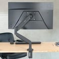 thumbnail image 6 of VIVO Black Aluminum Single Monitor Pneumatic Arm Desk Mount, Up to 32" Screens, 6 of 8