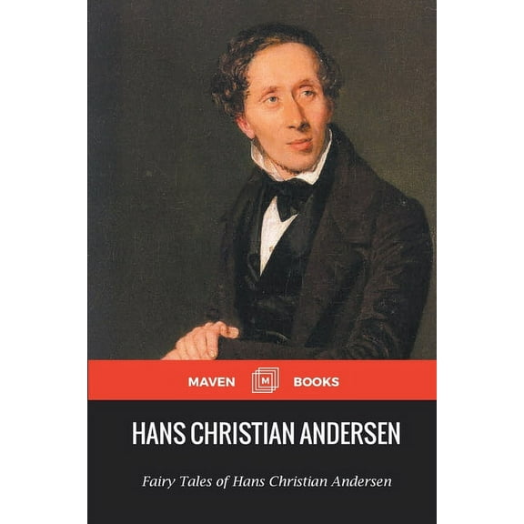Fairy Tales of Hans Christian Andersen (Paperback)