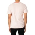 thumbnail image 3 of Sergio Tacchini Therme T-Shirt, Pink, 3 of 5